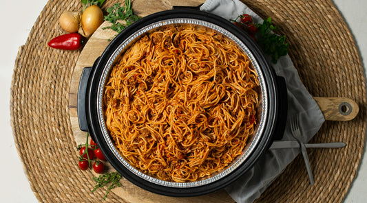 Partypan - Spaghetti