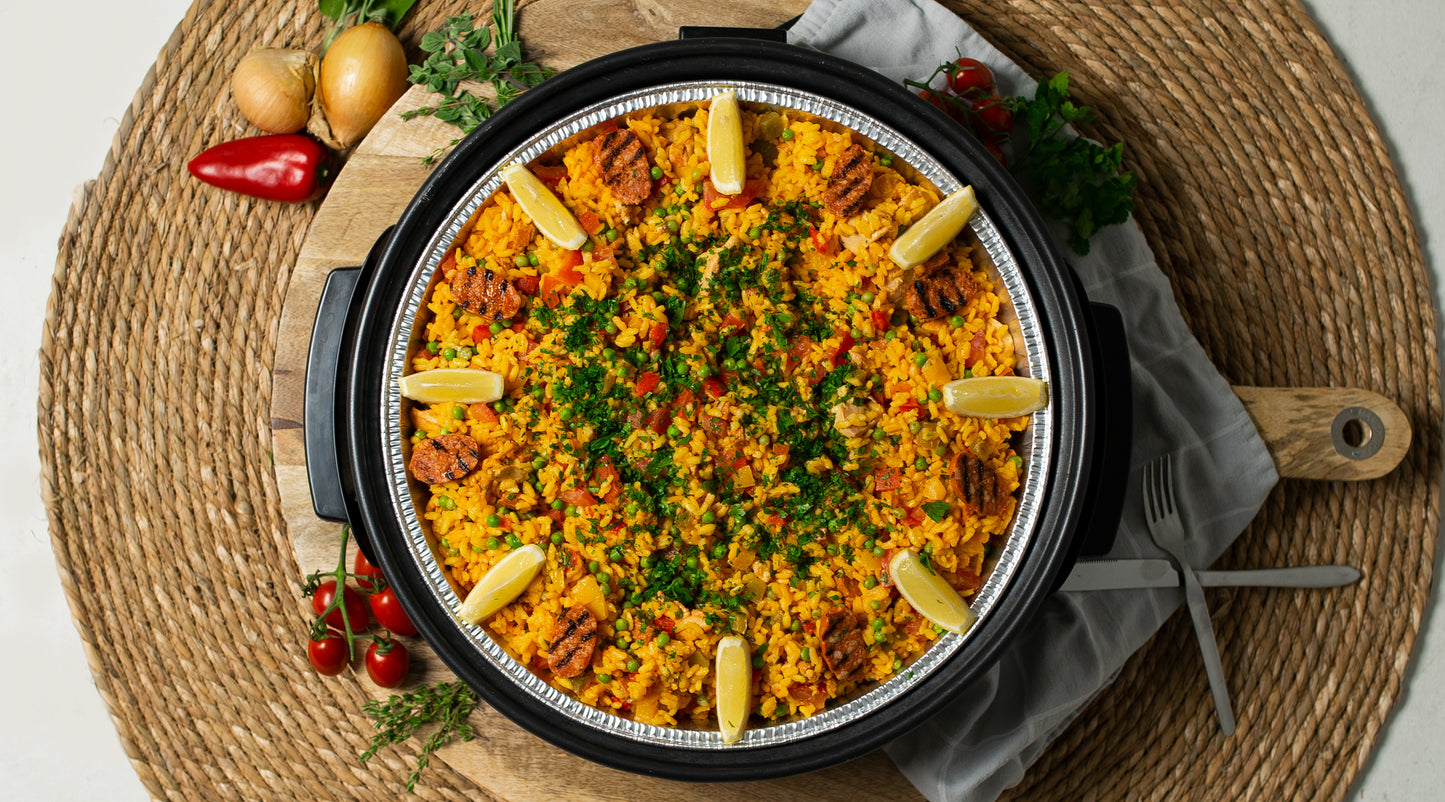 Partypan - Paella