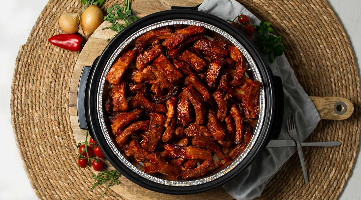 Partypan - Spareribs