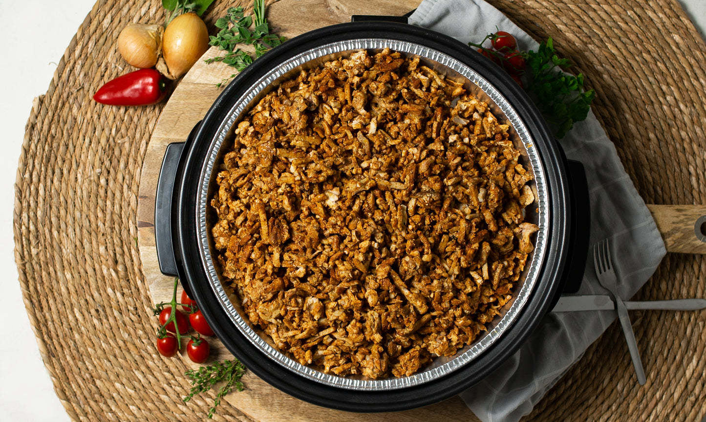 Partypan - Lamsshoarma