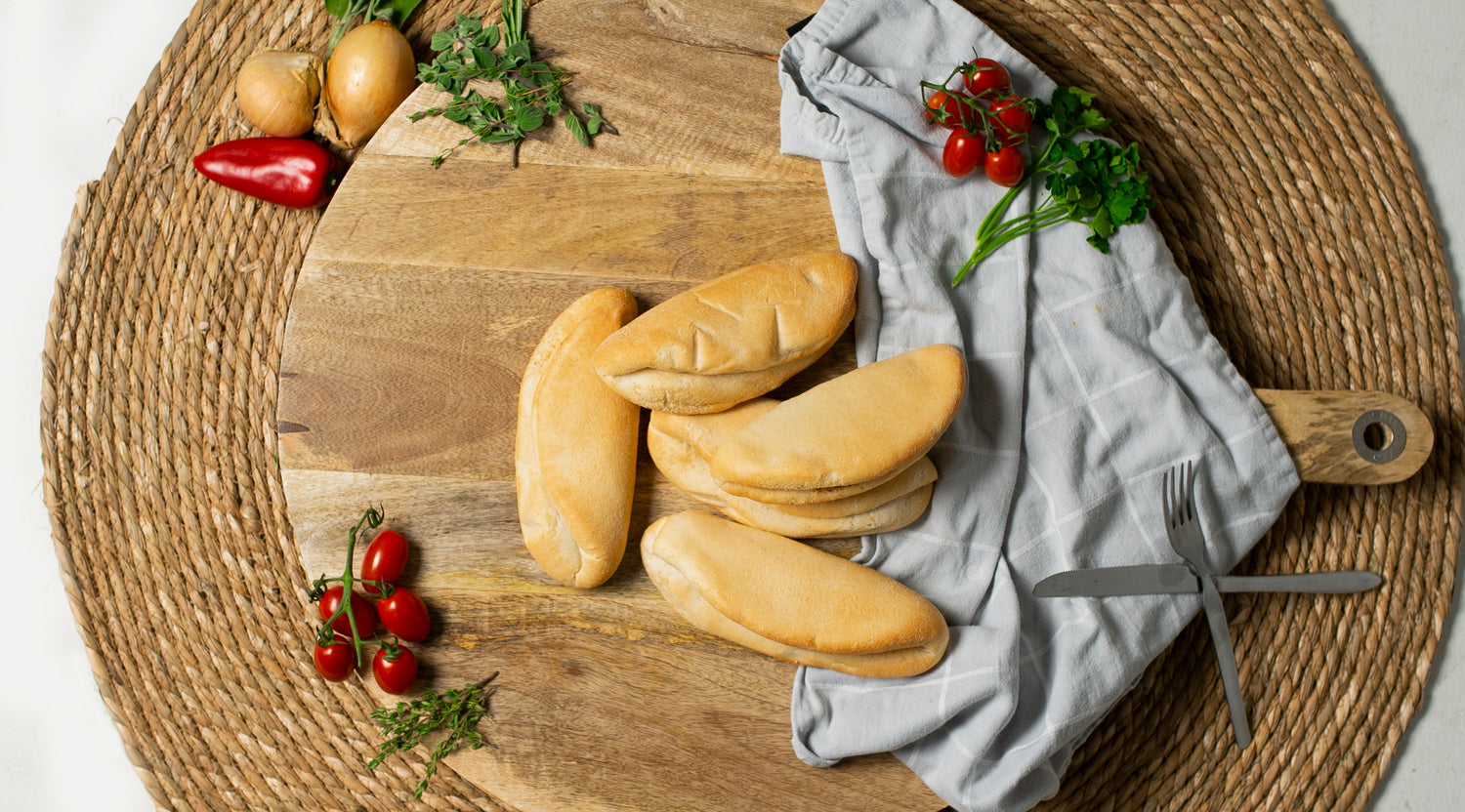 Brood & Bijgerechten