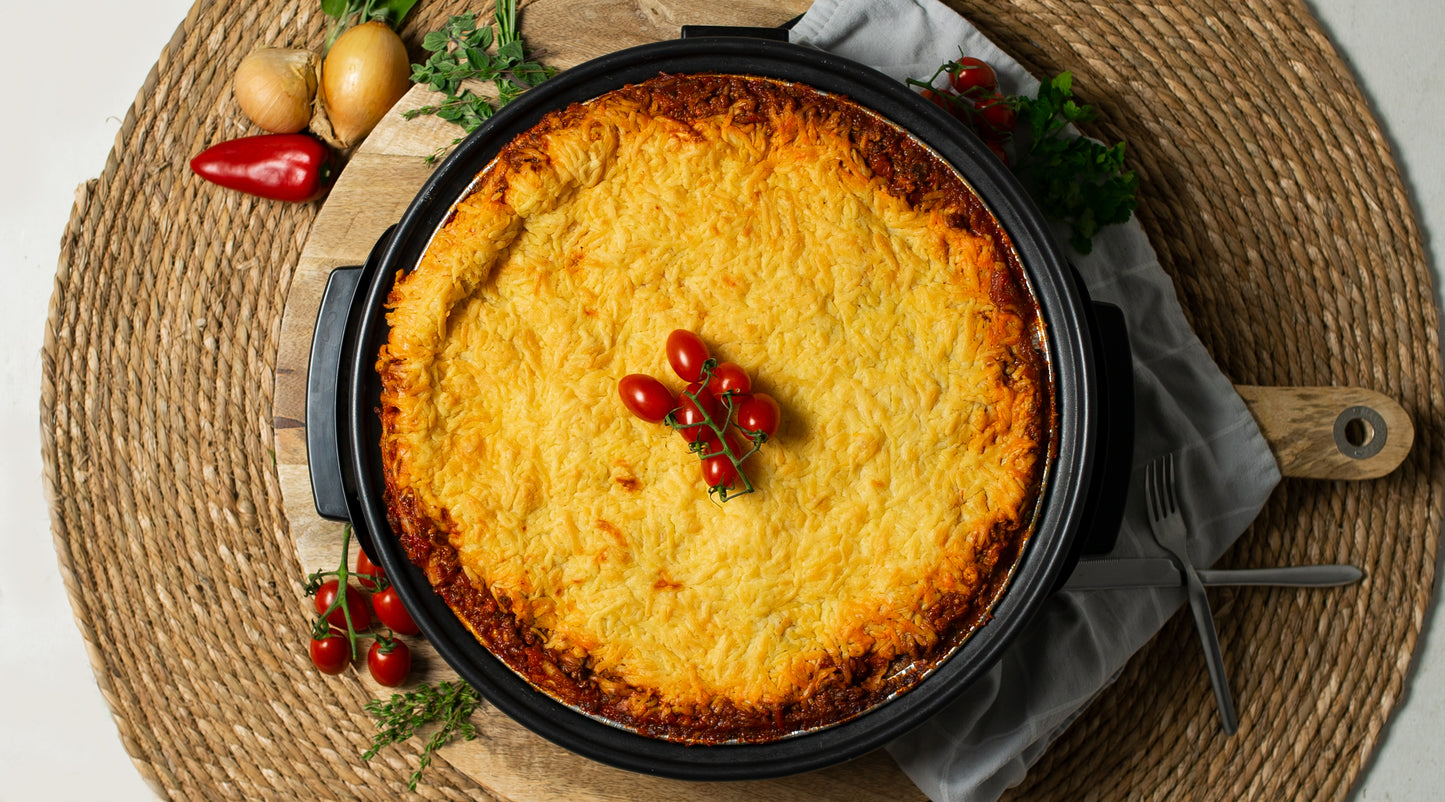 Partypan - Lasagne