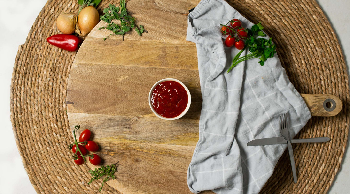 Spaanse hotsauce