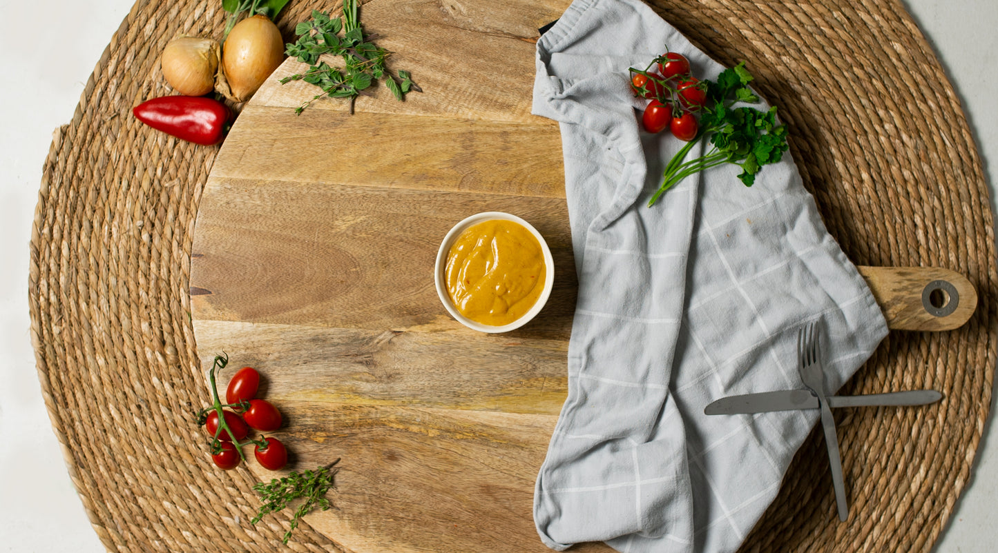 Sweet honey saus